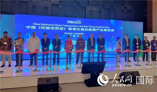 第五屆中國—印尼貿(mào)易博覽會在雅加達開幕，聚焦網(wǎng)絡(luò)信息技術(shù)開發(fā)